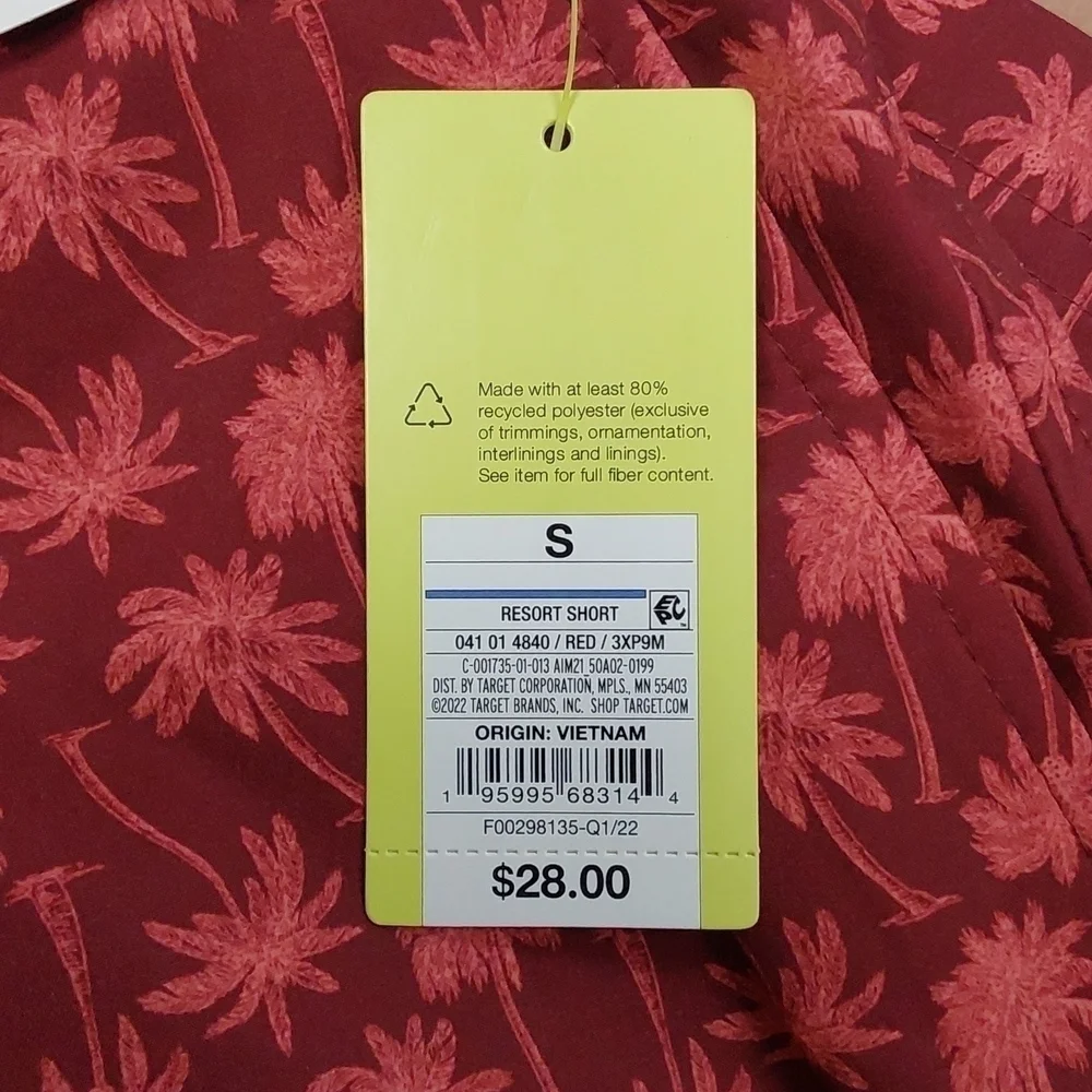 008 - Men's Hybrid Shorts | all in Motion | Small